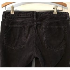 🎈sale🎈J. Crew Womens Skinny Corduroy Pants Sz 28